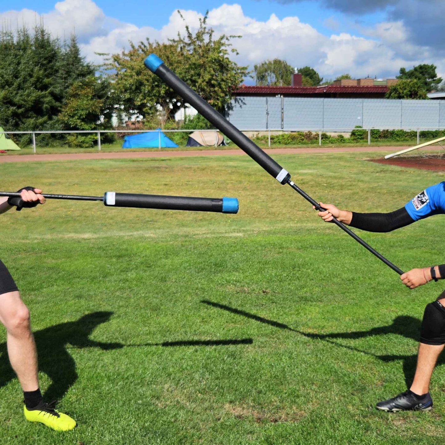 Stab - Sicher blocken, dynamisch kontern