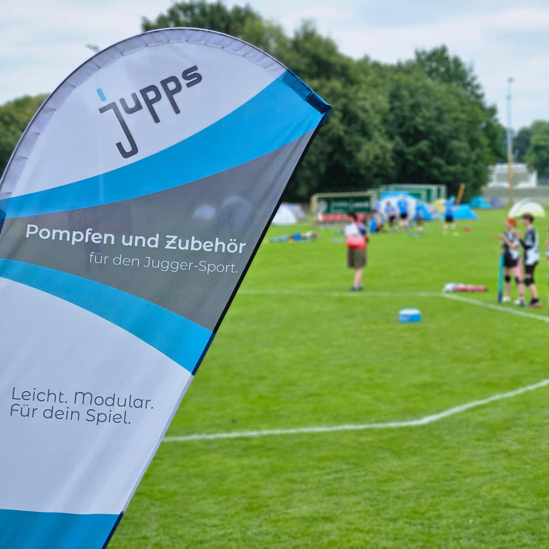 🎉 Der Jupps Online-Shop ist da – für dich, für den Sport, für die Community!