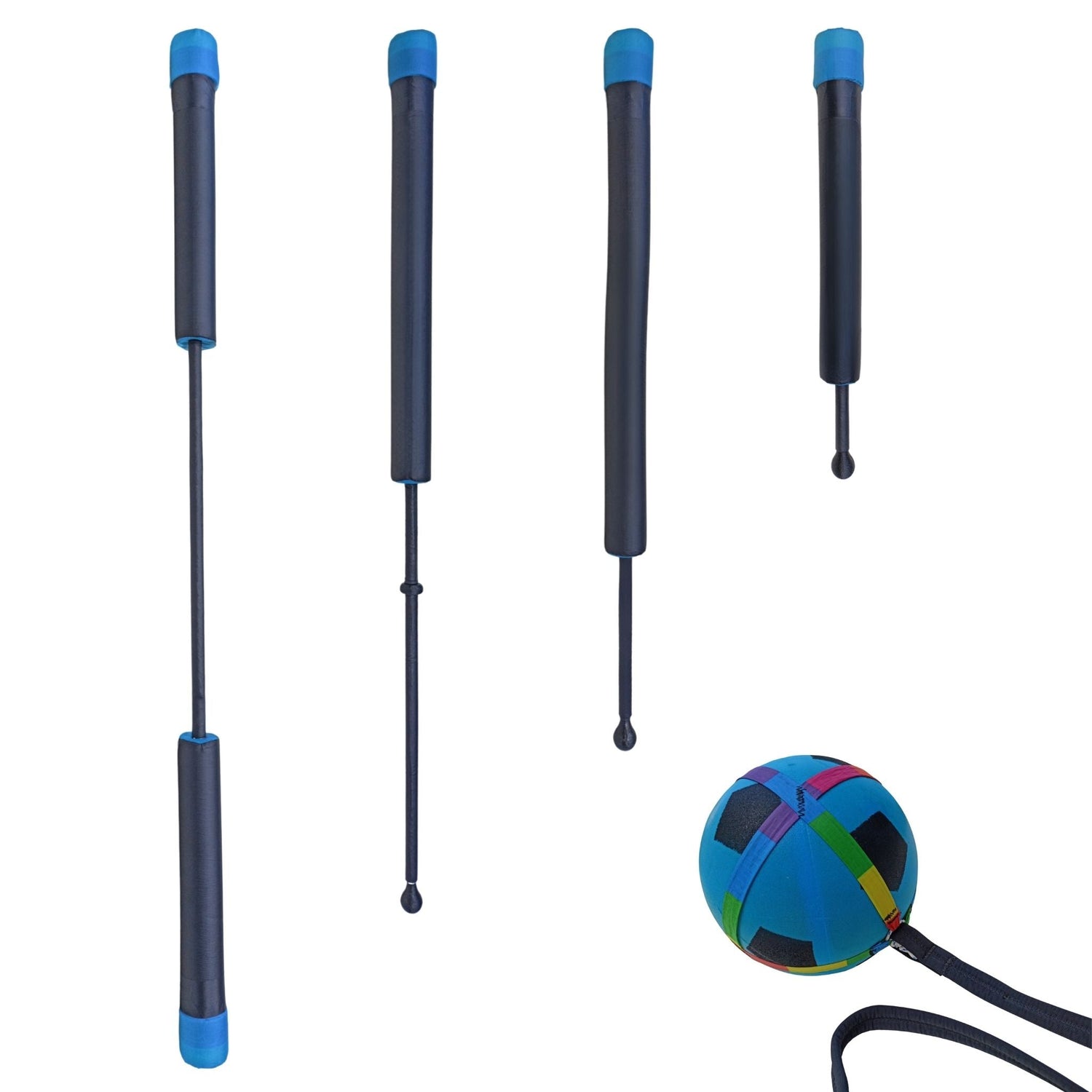 Pompfen - Spielfertig