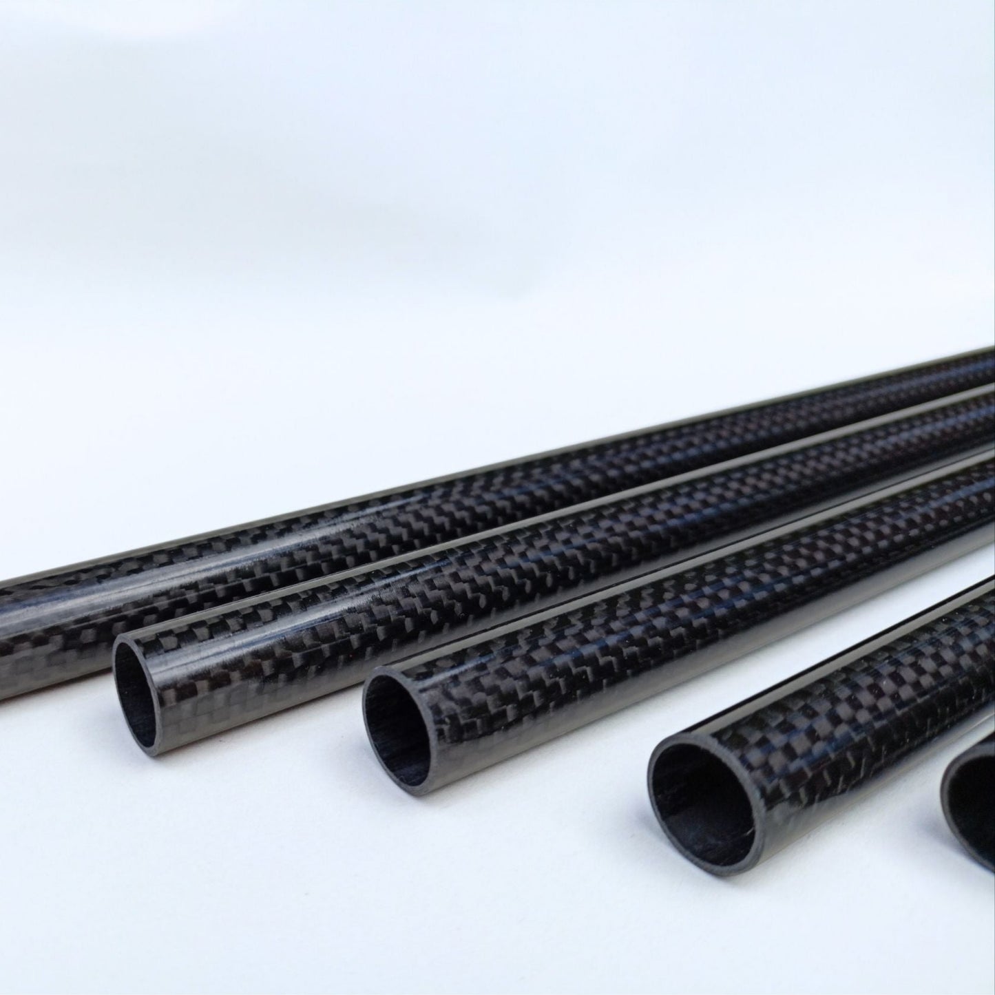 Carbon-Rohr (Basis-Kern)