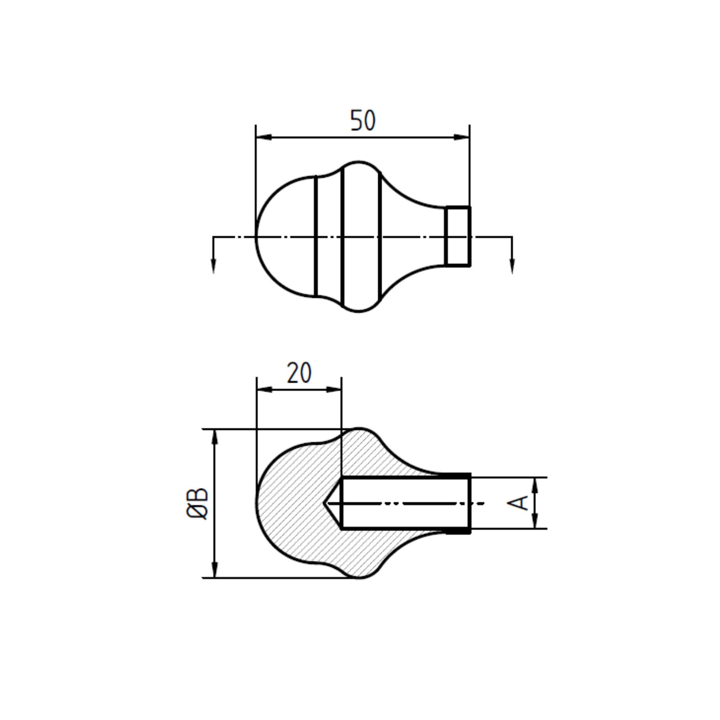 Knauf Profil Zeichnung Jupps