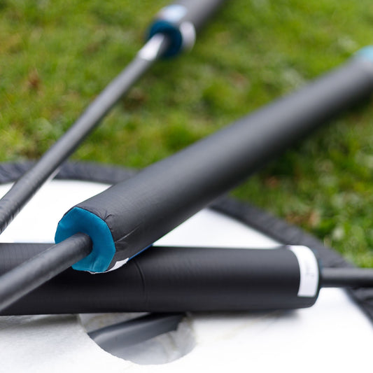 Bezug - Schlagflächen Polsterung