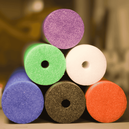 Schlagflächenpolsterung - Jupps System