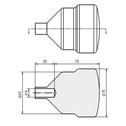 Stechspitze Zeichnung Jupps