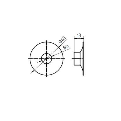 Stopper Zeichnung Jupps